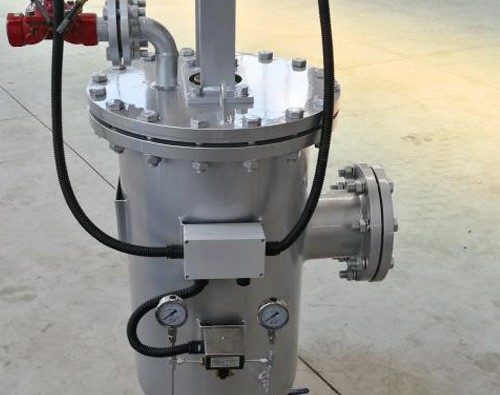 管道自清洗過濾器 管道自清洗過濾器